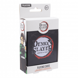 DEMON SLAYER CARTE DA GIOCO
