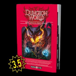 DUNGEON WORLD 3.5