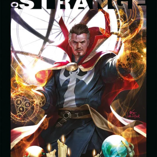 IO SONO DOCTOR STRANGE