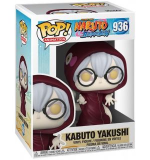 NARUTO SHIPPUDEN - POP FUNKO VINYL FIGURE 936 KABUTO YAKUSHI