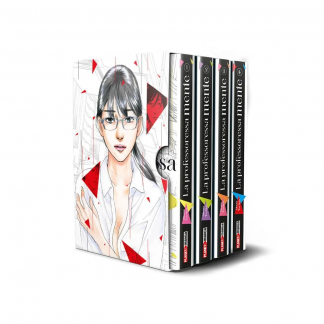 LA PROFESSORESSA MENTE COLLECTION BOX
