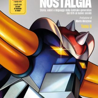 MAZINGA NOSTALGIA - TOMO 2