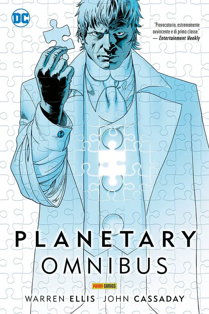 PLANETARY OMNIBUS