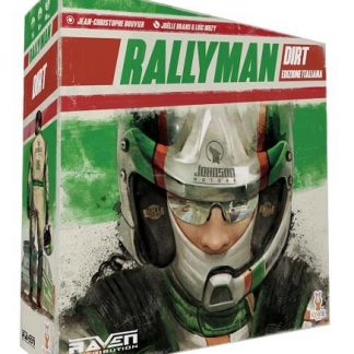 RALLYMAN DIRT Ed. Italiana