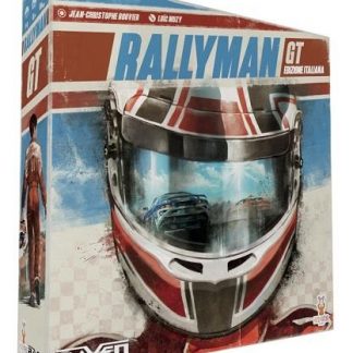RALLYMAN GT Ed. Italiana