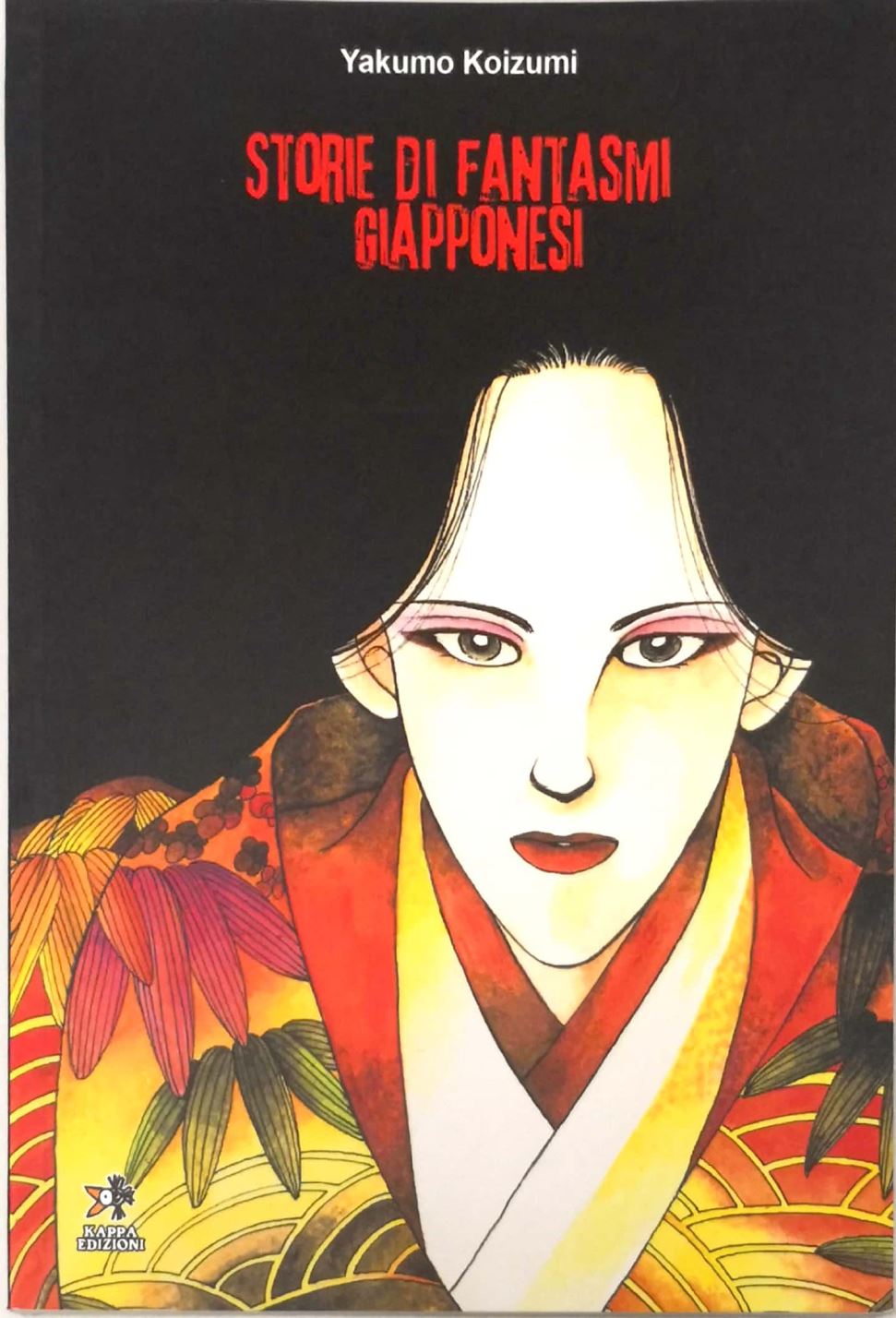 STORIE DI FANTASMI GIAPPONESI
