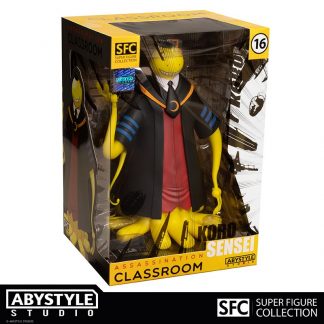 ASSASSINATION CLASSROOM - Figurine "KORO SENSEI" x2