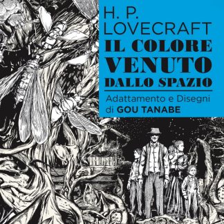IL COLORE VENUTO DALLO SPAZIO