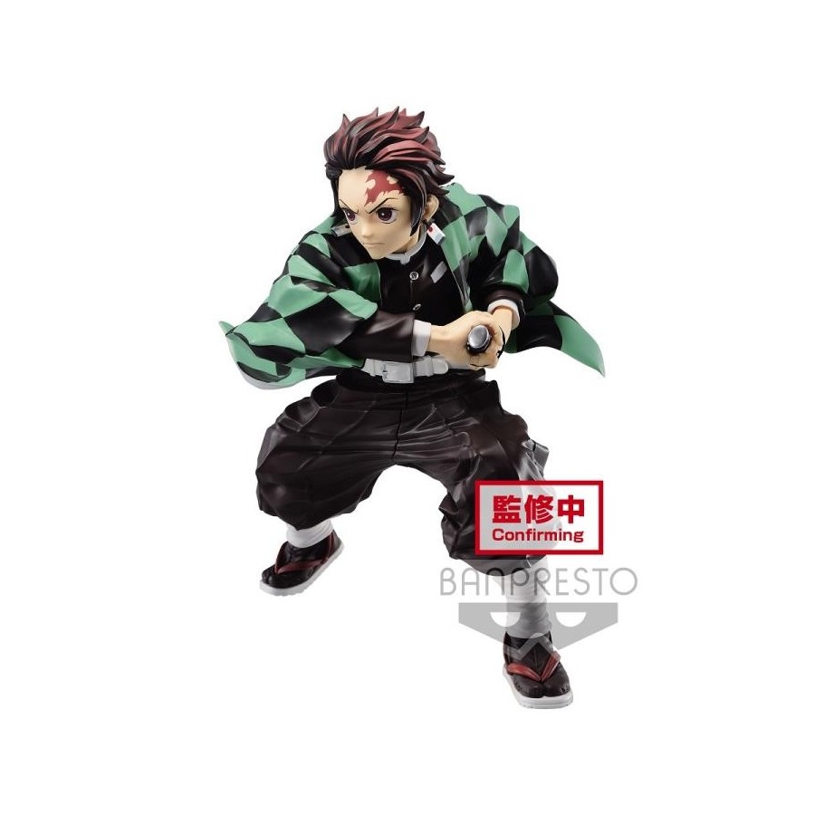 DEMON SLAYER: KIMETSU NO YAIBA - MAXIMATIC - THE TANJIRO KAMADO - immagine 2