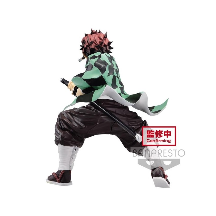 DEMON SLAYER: KIMETSU NO YAIBA - MAXIMATIC - THE TANJIRO KAMADO - immagine 3