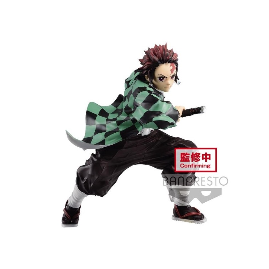 DEMON SLAYER: KIMETSU NO YAIBA - MAXIMATIC - THE TANJIRO KAMADO - immagine 4
