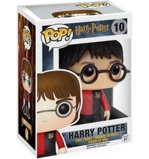 HARRY POTTER - FUNKO POP VINYL FIGURE 10 HARRY POTTER TRIWIZARD