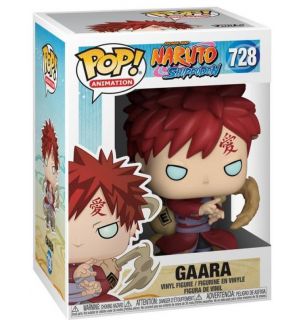NARUTO SHIPPUDEN - POP FUNKO VINYL FIGURE 728 GAARA