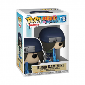 NARUTO SHIPPUDEN - POP FUNKO VINYL FIGURE 1198 IZUMO KAMIZUKI