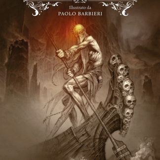 L'INFERNO DI DANTE ILLUSTRATO DA PAOLO BARBIERI