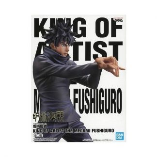 JUJUTSU KAISEN - KING OF ARTIST- MEGUMI FUSHIGURO
