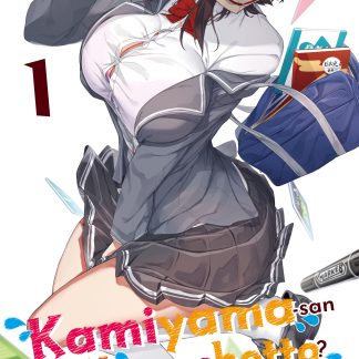 KAMIYAMA-SAN: COSA C'E' NEL SACCHETTO? Vol.1
