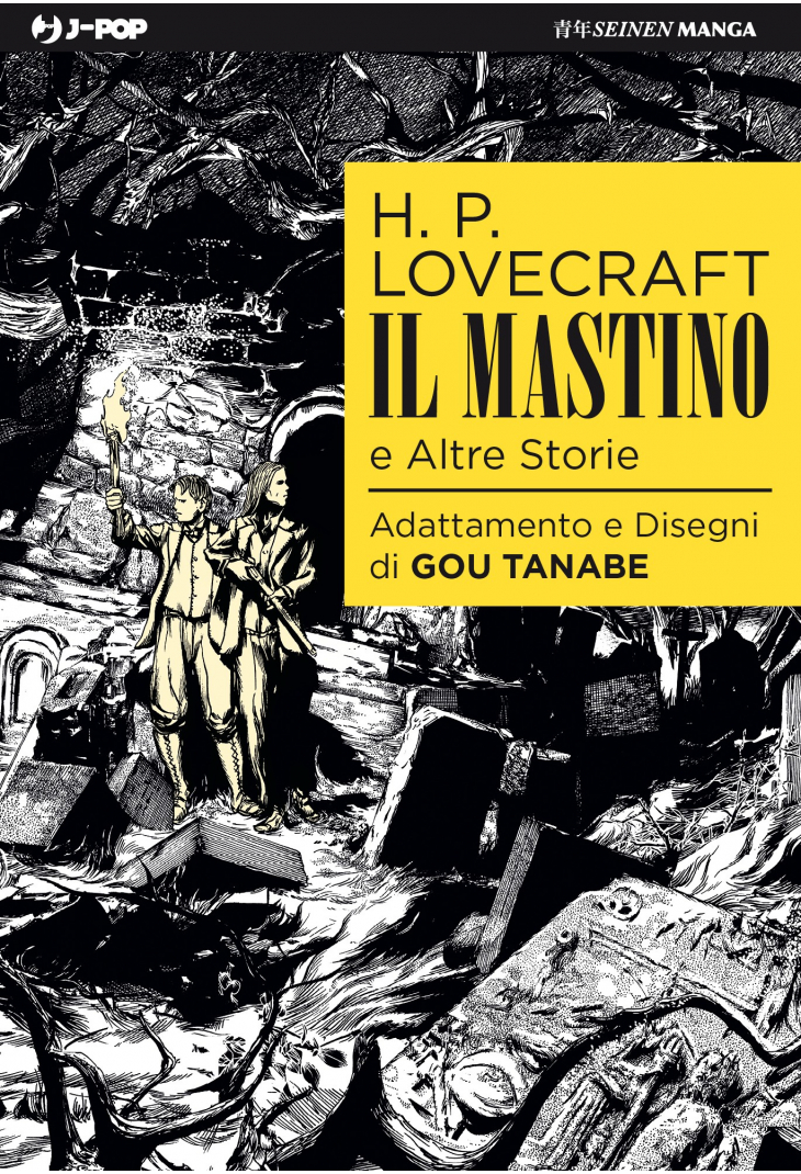 IL MASTINO e altre Storie