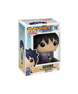 NARUTO SHIPPUDEN - POP FUNKO VINYL FIGURE 72 SASUKE UCHIHA