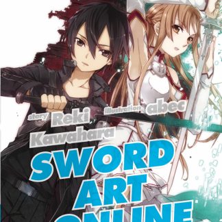 SWORD ART ONLINE - AINCRAD 1
