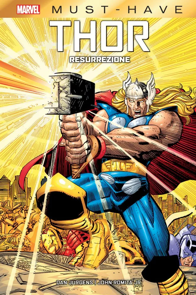 THOR: RESURREZIONE