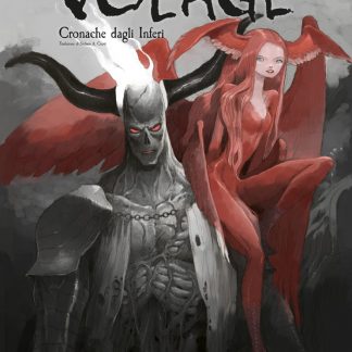 VOLAGE - VARIANT ESCLUSIVA FUMETTERIE