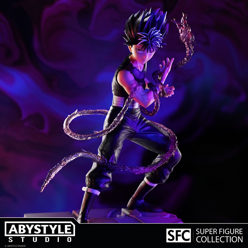 YU YU HAKUSHO - SUPER FIGURE COLLECTION - HIEI - immagine 12