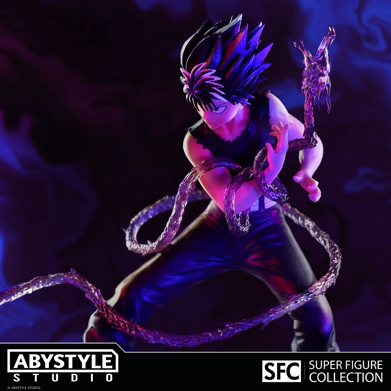 YU YU HAKUSHO - SUPER FIGURE COLLECTION - HIEI - immagine 13