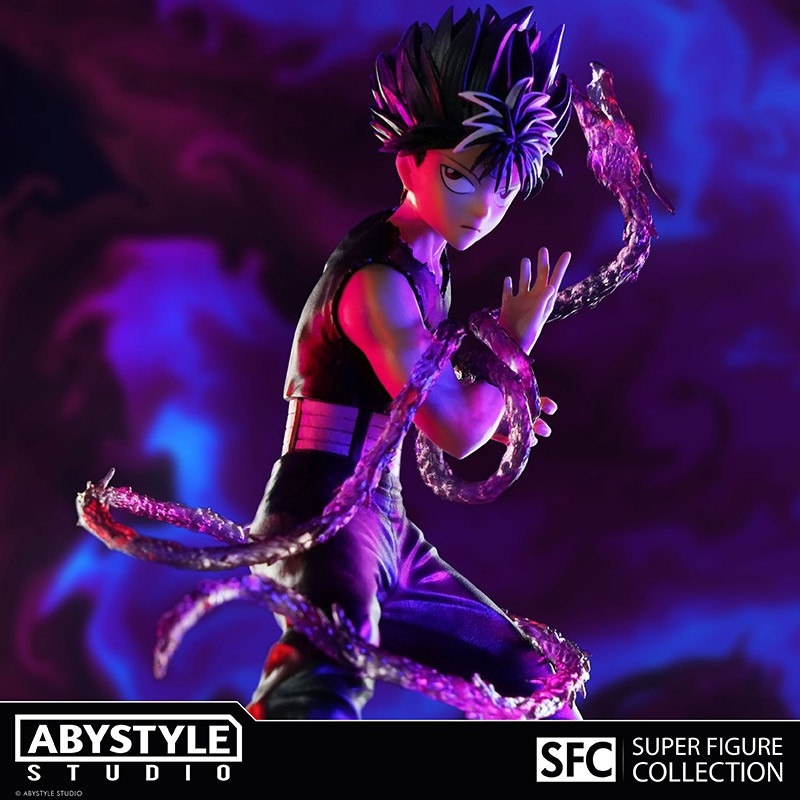 YU YU HAKUSHO - SUPER FIGURE COLLECTION - HIEI - immagine 14