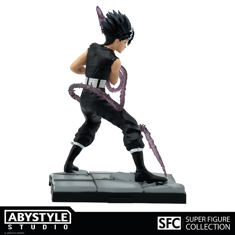 YU YU HAKUSHO - SUPER FIGURE COLLECTION - HIEI - immagine 3