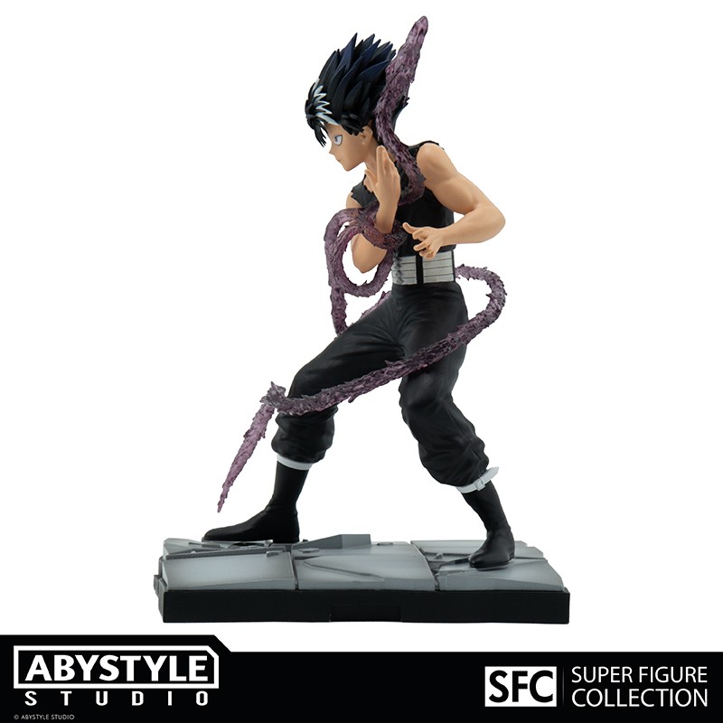 YU YU HAKUSHO - SUPER FIGURE COLLECTION - HIEI - immagine 4