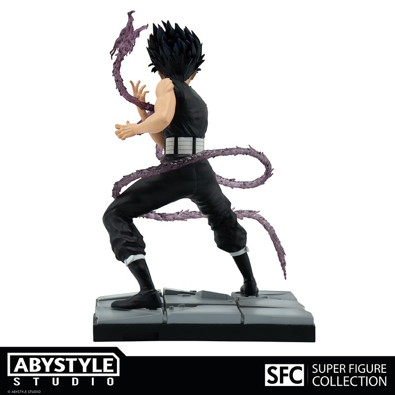 YU YU HAKUSHO - SUPER FIGURE COLLECTION - HIEI - immagine 5