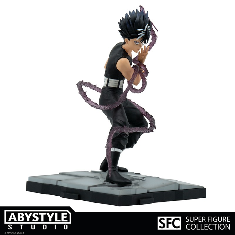 YU YU HAKUSHO - SUPER FIGURE COLLECTION - HIEI - immagine 6