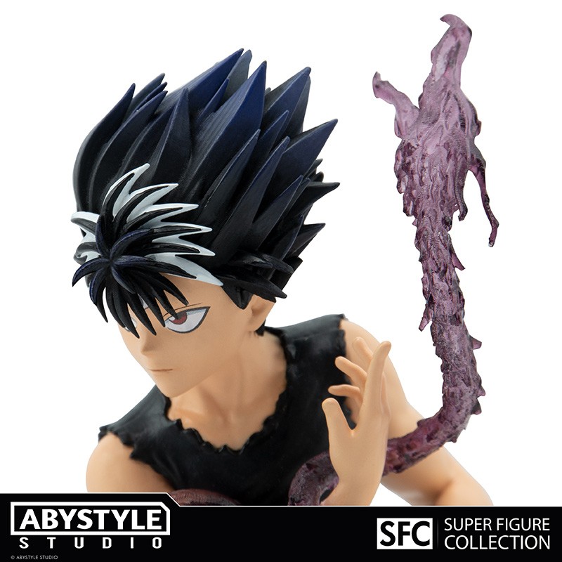 YU YU HAKUSHO - SUPER FIGURE COLLECTION - HIEI - immagine 7