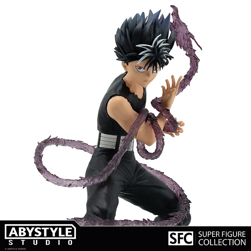 YU YU HAKUSHO - SUPER FIGURE COLLECTION - HIEI - immagine 8