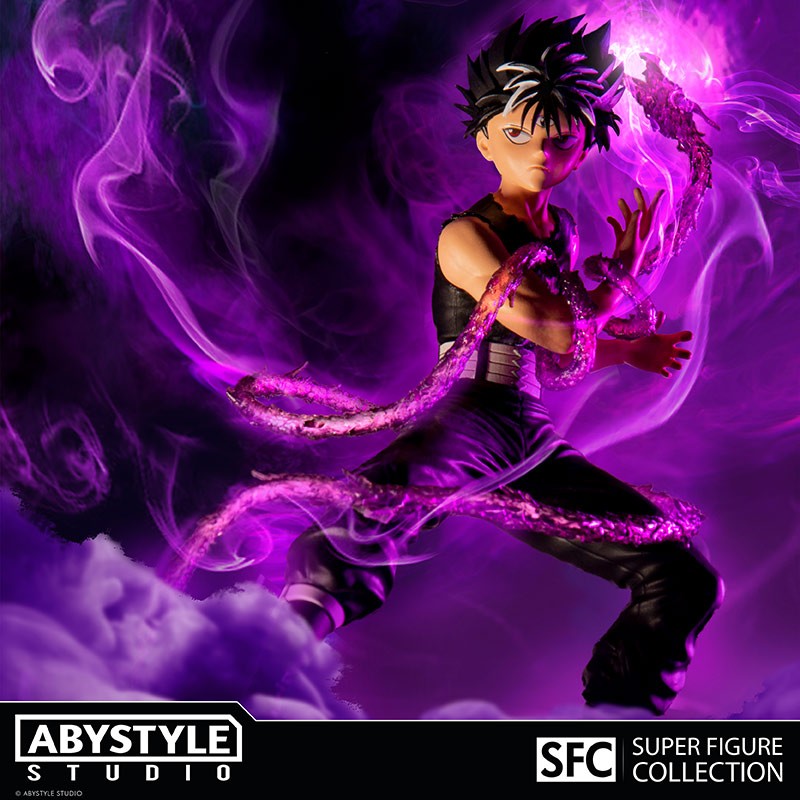YU YU HAKUSHO - SUPER FIGURE COLLECTION - HIEI - immagine 10