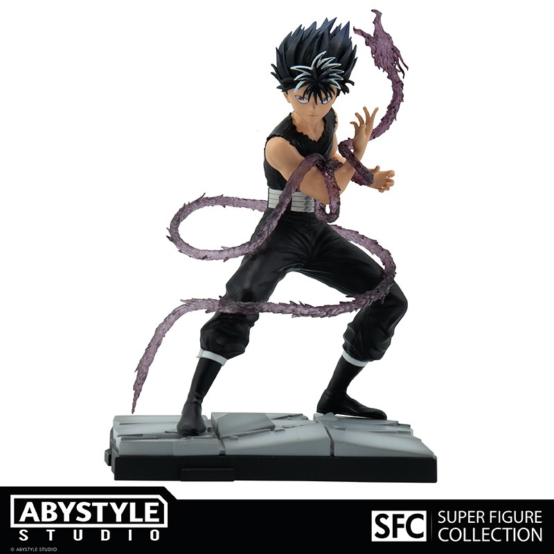 YU YU HAKUSHO - SUPER FIGURE COLLECTION - HIEI - immagine 2