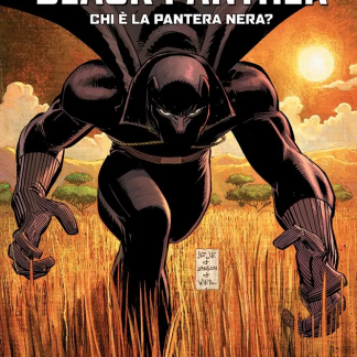 BLACK PANTHER: Chi è la pantera nera?