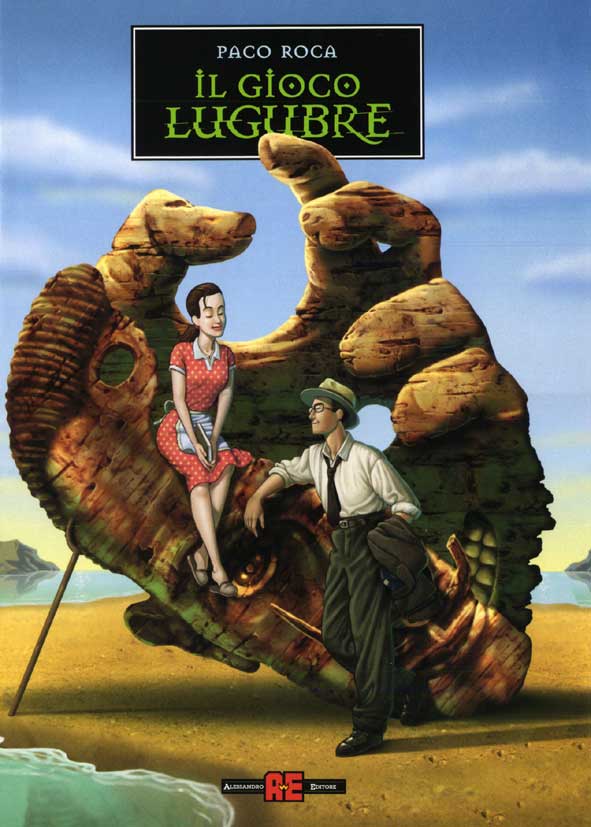 IL GIOCO LUGUBRE