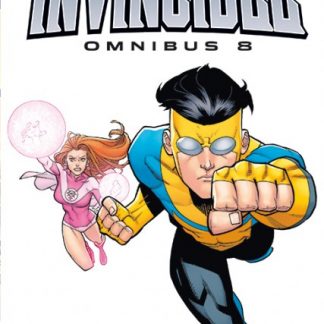 INVINCIBLE OMNIBUS VOL. 8 (DI 9)