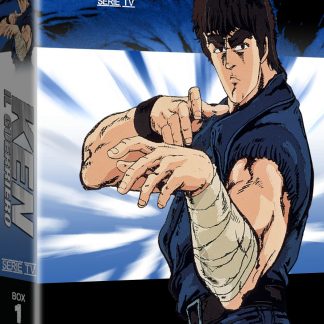 KEN IL GUERRIERO - Serie TV - Box 1 (5 DVD + Booklet)