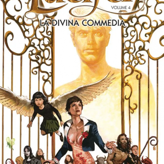 LUCIFER vol.4: La Divina Commedia