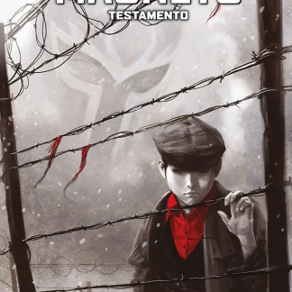 MAGNETO: TESTAMENTO