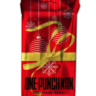 ONE PUNCH MAN 1 CHRISTMAS VARIANT