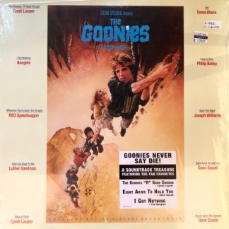 THE GOONIES O.S.T VINILE