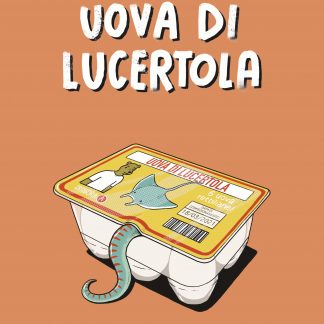 UOVA DI LUCERTOLA