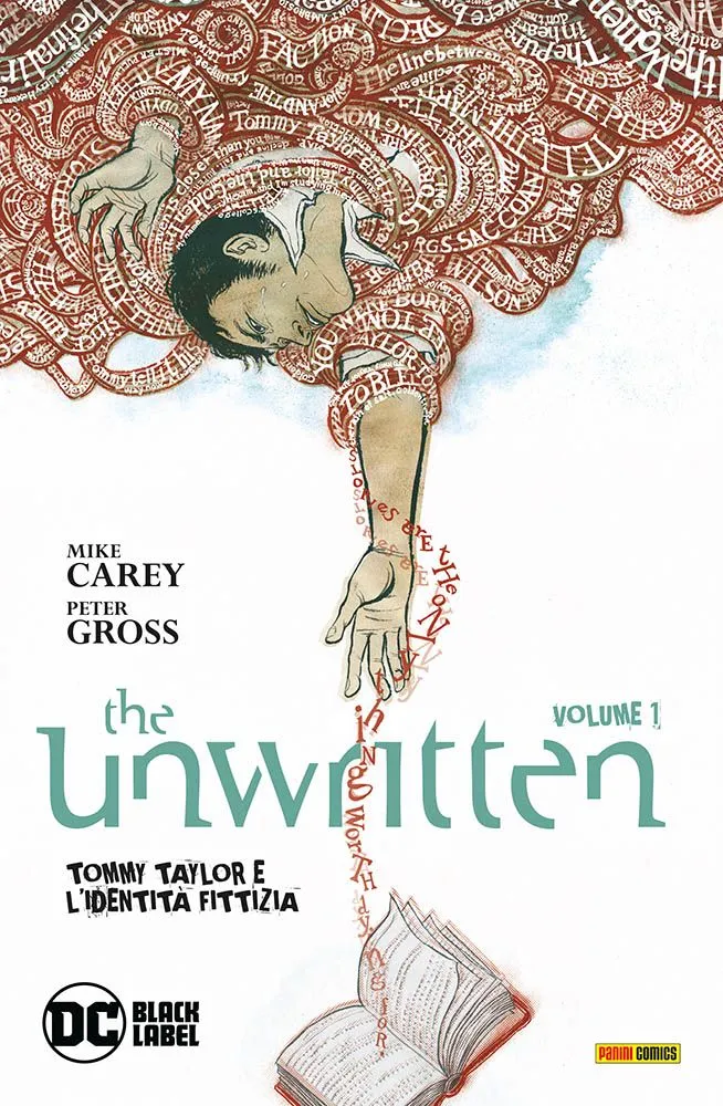 UNWRITTEN VOL.1: Tommy Taylor e l'identità fittizia