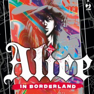 ALICE IN BORDERLAND 1