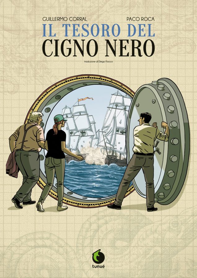 IL TESORO DEL CIGNO NERO