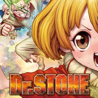 DR.STONE n. 22